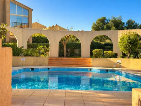Hyères - Giens 2 pièces avec jardinet pour 4 pers - Photo 1