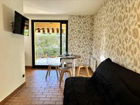 Hyères - Giens 2 pièces avec jardinet pour 4 pers - Photo 5