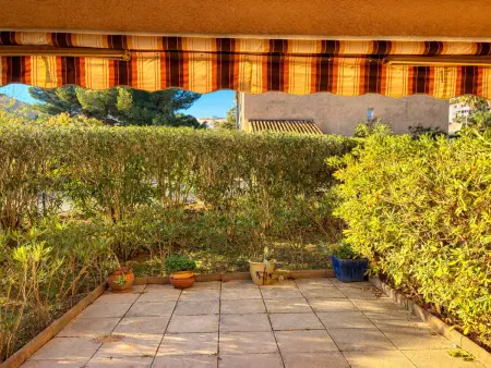 Hyères - Giens 2 pièces avec jardinet pour 4 pers - Photo 9