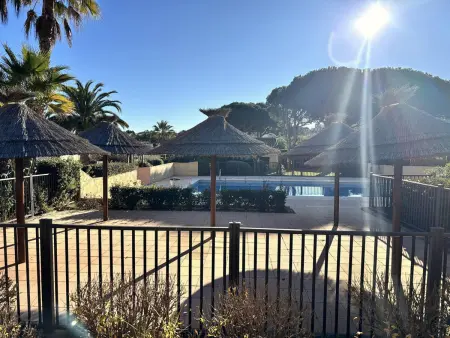 Hyères - Giens 2 pièces avec jardinet pour 4 pers - Photo 11