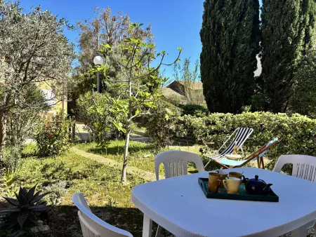 Hyères T3 Jardin, 4 Pers., Parking, Proche Plages - Photo 1