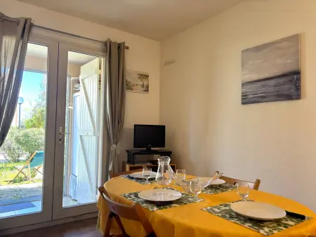 Hyères T3 Jardin, 4 Pers., Parking, Proche Plages - Photo 3
