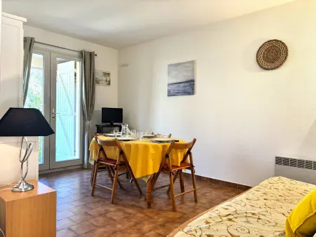 Hyères T3 Jardin, 4 Pers., Parking, Proche Plages - Photo 5