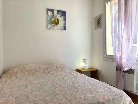 Hyères T3 Jardin, 4 Pers., Parking, Proche Plages - Photo 7