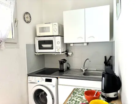 Hyères T3 Jardin, 4 Pers., Parking, Proche Plages - Photo 8