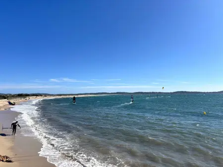 Hyères T3 Jardin, 4 Pers., Parking, Proche Plages - Photo 13