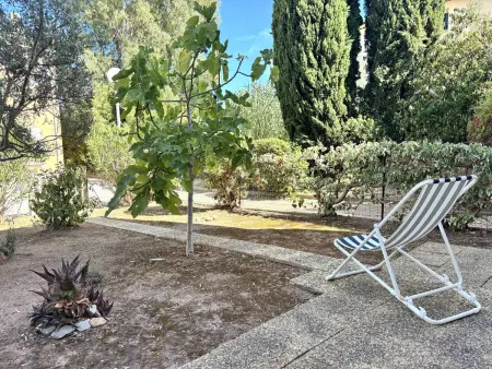 Hyères T3 Jardin, 4 Pers., Parking, Proche Plages - Photo 14