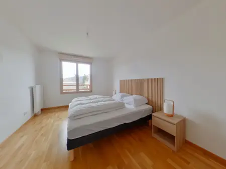 Appartement récent 8 pers, proche centre, Les Rousses - Photo 1