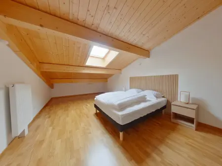 Appartement récent 8 pers, proche centre, Les Rousses - Photo 2