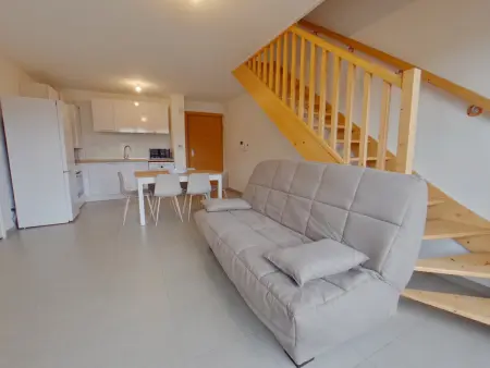 Appartement récent 8 pers, proche centre, Les Rousses - Photo 3