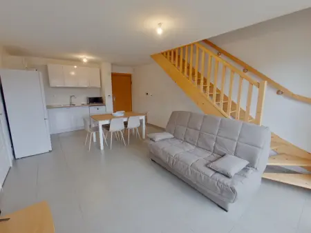 Appartement récent 8 pers, proche centre, Les Rousses - Photo 7