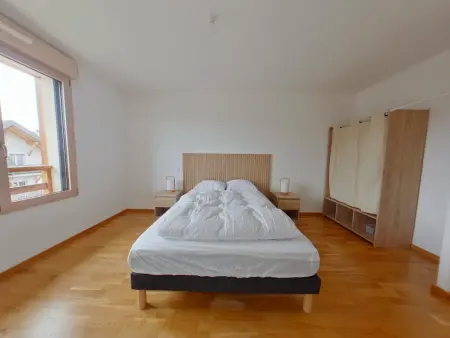 Appartement récent 8 pers, proche centre, Les Rousses - Photo 9