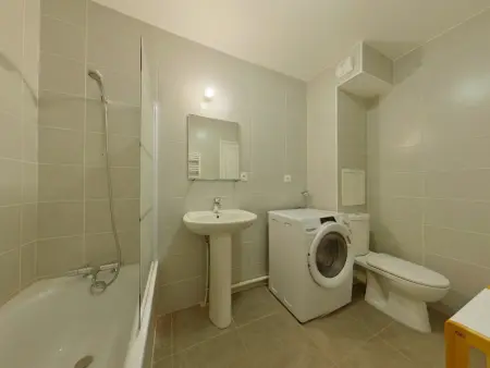 Appartement récent 8 pers, proche centre, Les Rousses - Photo 13