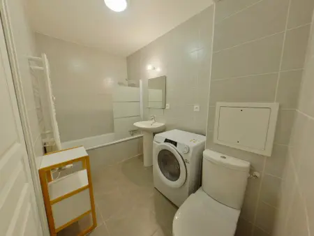 Appartement récent 8 pers, proche centre, Les Rousses - Photo 14