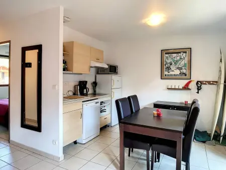 Appartement lumineux à Messanges - 4 pers, animaux admis, parking - Photo 2