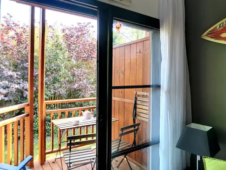 Appartement lumineux à Messanges - 4 pers, animaux admis, parking - Photo 10