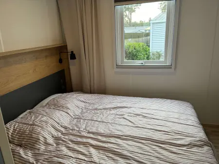 Grand Mobil-Home Calme avec Terrasse et Parking, Maison 8 personnes à Saint Hilaire de Riez - Photo 5