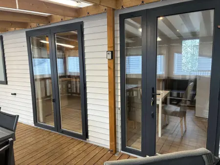 Grand Mobil-Home Calme avec Terrasse et Parking, Maison 8 personnes à Saint Hilaire de Riez - Photo 17