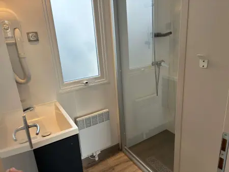 Grand Mobil-Home Calme avec Terrasse et Parking, Maison 8 personnes à Saint Hilaire de Riez - Photo 18