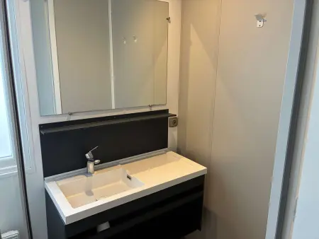 Grand Mobil-Home Calme avec Terrasse et Parking, Maison 8 personnes à Saint Hilaire de Riez - Photo 21