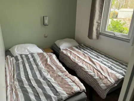 Grand Mobil-Home Calme avec Terrasse et Parking, Maison 8 personnes à Saint Hilaire de Riez - Photo 23