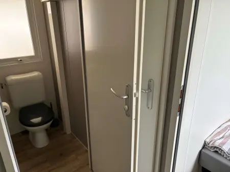 Grand Mobil-Home Calme avec Terrasse et Parking, Maison 8 personnes à Saint Hilaire de Riez - Photo 24