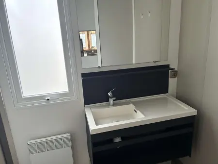 Grand Mobil-Home Calme avec Terrasse et Parking, Maison 8 personnes à Saint Hilaire de Riez - Photo 25