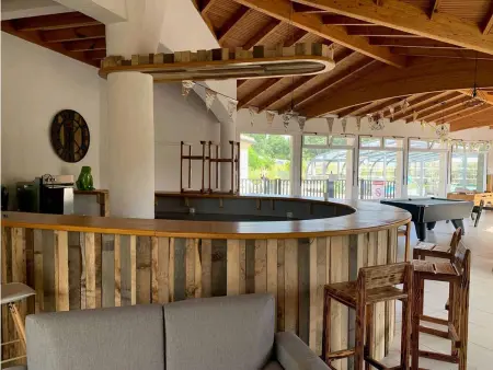 Grand Mobil-Home Calme avec Terrasse et Parking, Maison 8 personnes à Saint Hilaire de Riez - Photo 29
