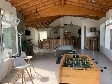 Grand Mobil-Home Calme avec Terrasse et Parking, Maison 8 personnes à Saint Hilaire de Riez - Photo 30