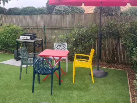 Grand Mobil-Home Calme avec Terrasse et Parking, Maison 8 personnes à Saint Hilaire de Riez - Photo 35