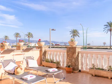 Appartement en bord de mer à Empuriabrava pour 4 personnes - Photo 1