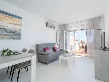 Appartement en bord de mer à Empuriabrava pour 4 personnes - Photo 2