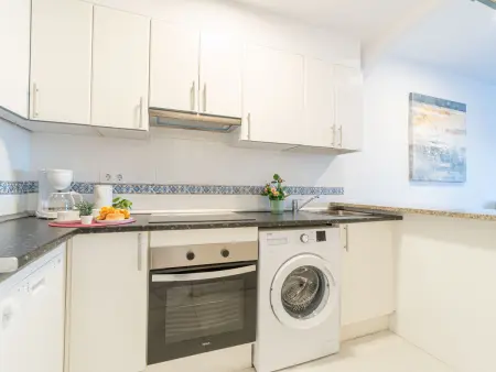 Appartement en bord de mer à Empuriabrava pour 4 personnes - Photo 3