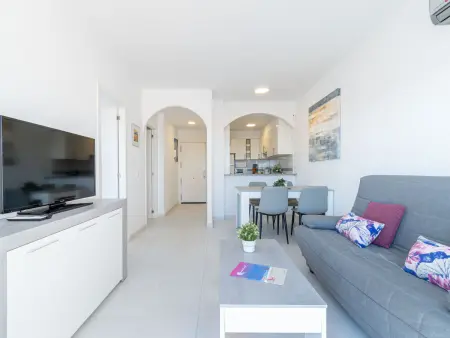 Appartement en bord de mer à Empuriabrava pour 4 personnes - Photo 6