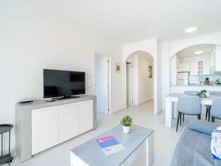 Appartement en bord de mer à Empuriabrava pour 4 personnes - Photo 9