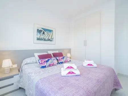 Appartement en bord de mer à Empuriabrava pour 4 personnes - Photo 10