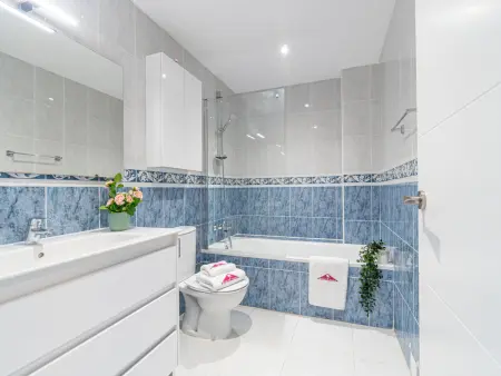 Appartement en bord de mer à Empuriabrava pour 4 personnes - Photo 12