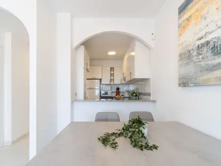 Appartement en bord de mer à Empuriabrava pour 4 personnes - Photo 13