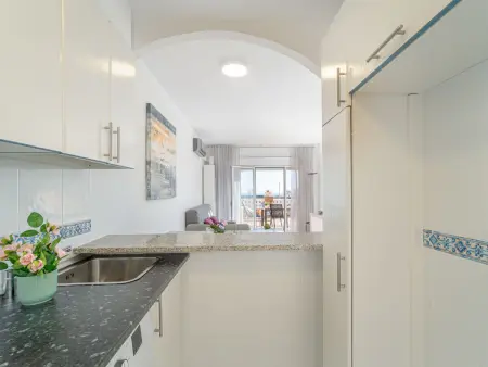 Appartement en bord de mer à Empuriabrava pour 4 personnes - Photo 14