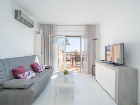 Appartement en bord de mer à Empuriabrava pour 4 personnes - Photo 15