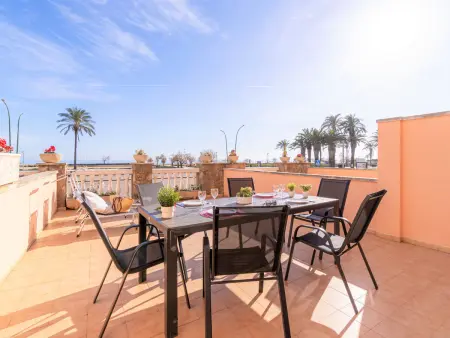 Appartement en bord de mer à Empuriabrava pour 4 personnes - Photo 17