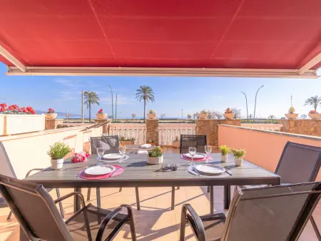 Appartement en bord de mer à Empuriabrava pour 4 personnes - Photo 18
