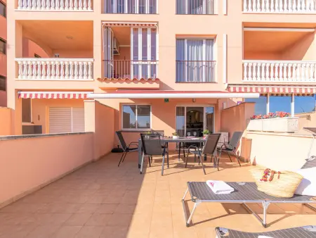 Appartement en bord de mer à Empuriabrava pour 4 personnes - Photo 19