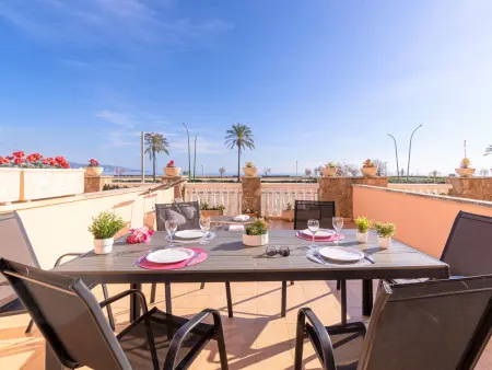 Appartement en bord de mer à Empuriabrava pour 4 personnes - Photo 23