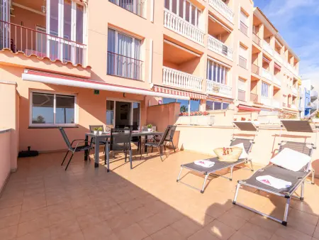 Appartement en bord de mer à Empuriabrava pour 4 personnes - Photo 27