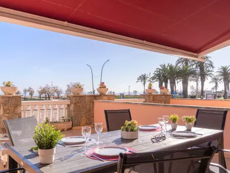 Appartement en bord de mer à Empuriabrava pour 4 personnes - Photo 28