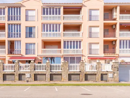 Appartement en bord de mer à Empuriabrava pour 4 personnes - Photo 33