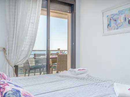 Appartement bord de mer à Empuriabrava, 6 pers., piscine commune, parking - Photo 12