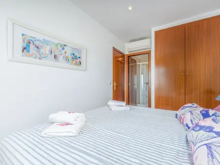 Appartement bord de mer à Empuriabrava, 6 pers., piscine commune, parking - Photo 13