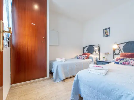 Appartement bord de mer à Empuriabrava, 6 pers., piscine commune, parking - Photo 18